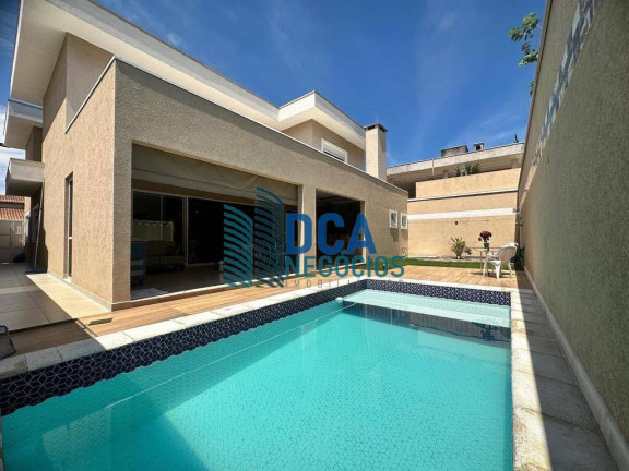 Imagem Casa de Condomínio com 4 Quartos à Venda, 319 m² em Jardim Baronesa - Taubaté Imagem Casa de Condomínio com 4 Quartos à Venda, 319 m² em Jardim Baronesa - Taubaté