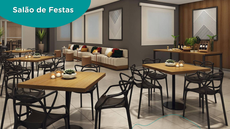 Imagem Apartamento à Venda, 41 m² em Parque Arariba - São Paulo