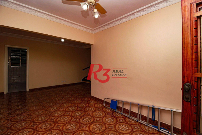 Imagem Sobrado com 3 Quartos à Venda ou Locação, 199 m² em Gonzaga - Santos Imagem Sobrado com 3 Quartos à Venda ou Locação, 199 m² em Gonzaga - Santos