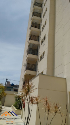 Imagem Apartamento com 2 Quartos à Venda, 67 m² em Vila Valparaíso - Santo André