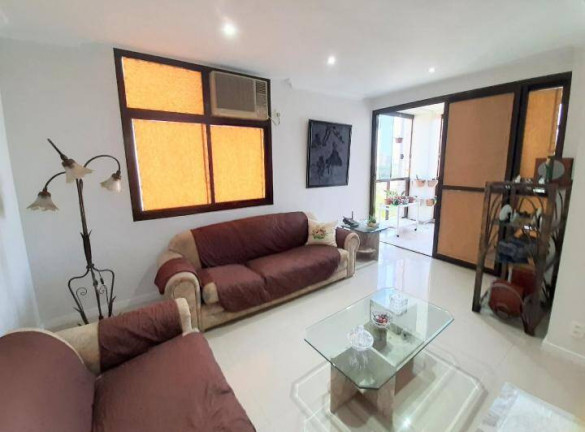 Imagem Apartamento com 3 Quartos à Venda, 114 m² em Barra Da Tijuca - Rio De Janeiro