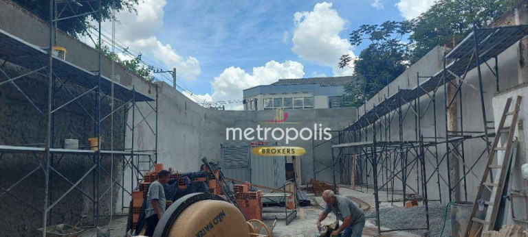 Imagem Galpão para Alugar, 400 m² em Mooca - São Paulo Imagem Galpão para Alugar, 400 m² em Mooca - São Paulo