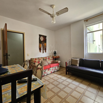Imagem Apartamento com 1 Quarto à Venda, 55 m² em Aviação - Praia Grande Imagem Apartamento com 1 Quarto à Venda, 55 m² em Aviação - Praia Grande