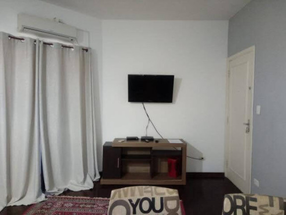 Imagem Apartamento com 1 Quarto à Venda, 43 m² em José Menino - Santos Imagem Apartamento com 1 Quarto à Venda, 43 m² em José Menino - Santos