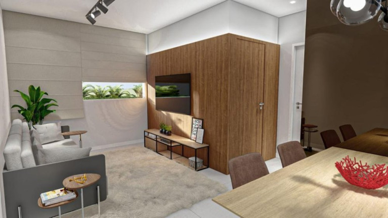 Imagem Apartamento com 2 Quartos à Venda, 55 m² em Cruz Das Almas - Maceió