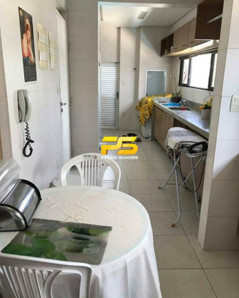 Imagem Apartamento com 4 Quartos à Venda, 282 m² em Cabo Branco - João Pessoa Imagem Apartamento com 4 Quartos à Venda, 282 m² em Cabo Branco - João Pessoa