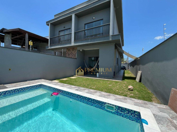Casa com 3 Quartos à Venda, 100 m² em Pontal De Santa Marina - Caraguatatuba