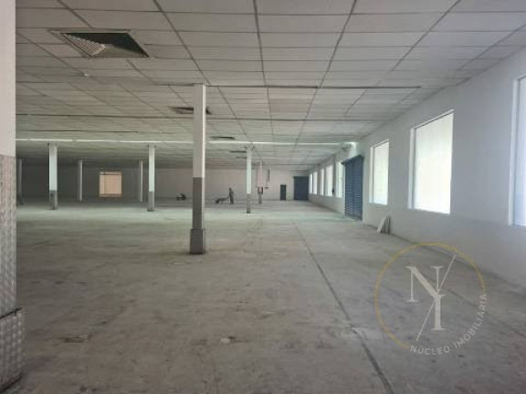 Imagem Imóvel Comercial para Alugar, 7.761 m² em Jurubatuba - São Paulo