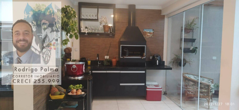 Imagem Casa com 3 Quartos à Venda,  em Jardim Rodolfo - São José Dos Campos