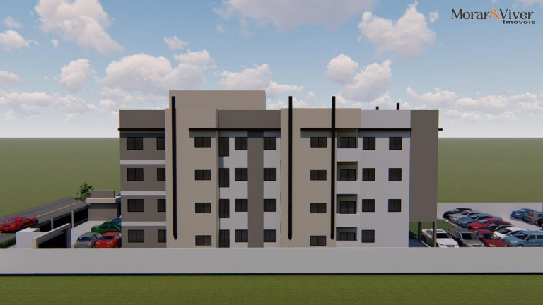 Imagem Apartamento com 3 Quartos à Venda, 58 m² em Parque Da Fonte - São José Dos Pinhais Imagem Apartamento com 3 Quartos à Venda, 58 m² em Parque Da Fonte - São José Dos Pinhais