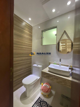 Imagem Casa com 3 Quartos à Venda, 205 m² em Alphaville - Campos Dos Goytacazes Imagem Casa com 3 Quartos à Venda, 205 m² em Alphaville - Campos Dos Goytacazes