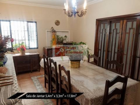 Imagem Sobrado com 5 Quartos à Venda, 400 m² em Parque Das Nações - Santo André Imagem Sobrado com 5 Quartos à Venda, 400 m² em Parque Das Nações - Santo André