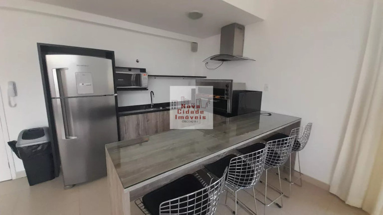 Imagem Imóvel com 1 Quarto para Alugar, 39 m² em Vila Olímpia - São Paulo Imagem Imóvel com 1 Quarto para Alugar, 39 m² em Vila Olímpia - São Paulo