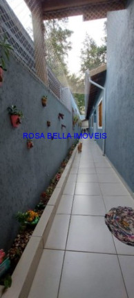 Imagem Casa com 3 Quartos à Venda, 90 m² em Centro - Campo Limpo Paulista