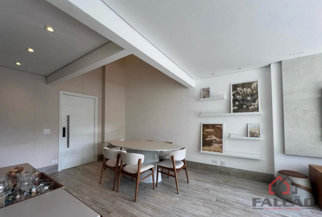 Imagem Apartamento com 2 Quartos à Venda, 120 m² em Canto Do Forte - Praia Grande