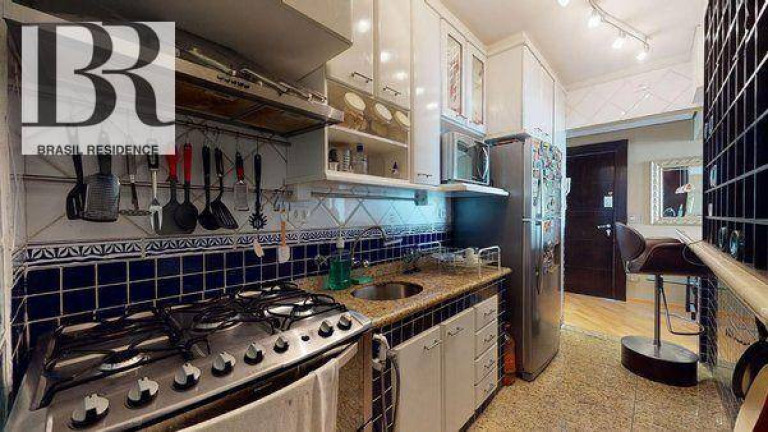 Imagem Apartamento com 1 Quarto à Venda, 51 m² em Brooklin Novo - São Paulo Imagem Apartamento com 1 Quarto à Venda, 51 m² em Brooklin Novo - São Paulo