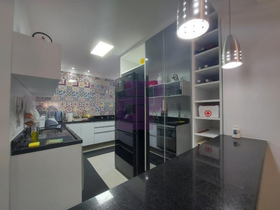 Imagem Apartamento com 3 Quartos à Venda, 117 m² em Jardim Astúrias - Guarujá