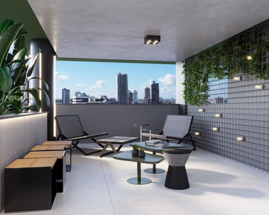 Imagem Apartamento com 2 Quartos à Venda, 52 m² em Jardim Oceania - João Pessoa Imagem Apartamento com 2 Quartos à Venda, 52 m² em Jardim Oceania - João Pessoa