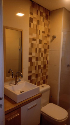Imagem Apartamento com 2 Quartos para Alugar, 48 m² em Campanario - Diadema