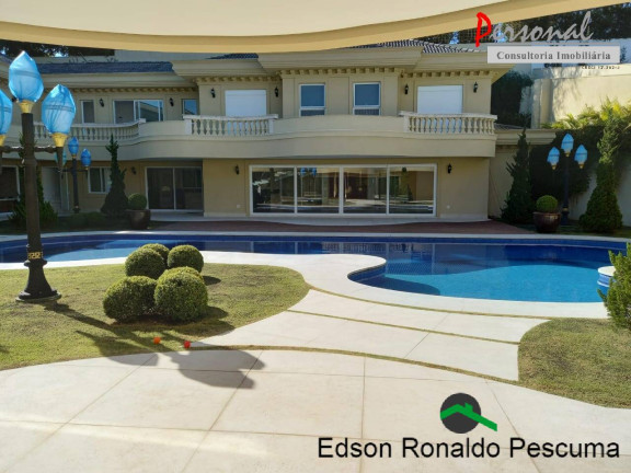Imagem Casa com 10 Quartos à Venda, 2.300 m² em Tamboré - Santana De Parnaíba Imagem Casa com 10 Quartos à Venda, 2.300 m² em Tamboré - Santana De Parnaíba