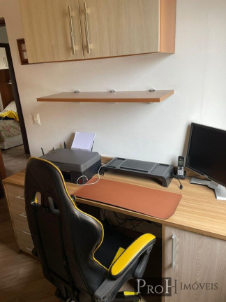 Imagem Apartamento com 3 Quartos à Venda, 101 m² em Vila Euclides - São Bernardo Do Campo