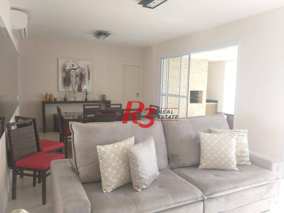 Imagem Apartamento com 3 Quartos à Venda, 158 m² em Enseada - Guarujá Imagem Apartamento com 3 Quartos à Venda, 158 m² em Enseada - Guarujá