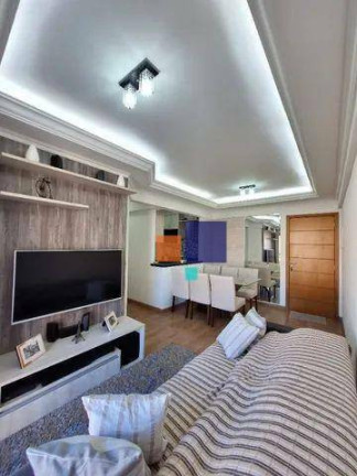 Imagem Apartamento com 2 Quartos à Venda, 60 m² em Nova Petrópolis - São Bernardo Do Campo Imagem Apartamento com 2 Quartos à Venda, 60 m² em Nova Petrópolis - São Bernardo Do Campo