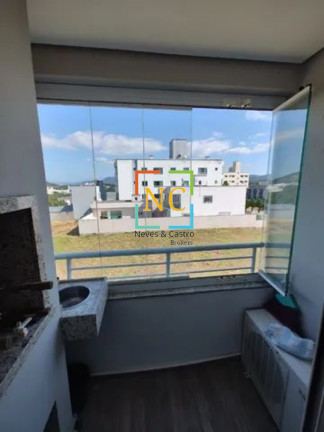 Imagem Apartamento com 2 Quartos à Venda, 58 m² em Areias - São José Imagem Apartamento com 2 Quartos à Venda, 58 m² em Areias - São José