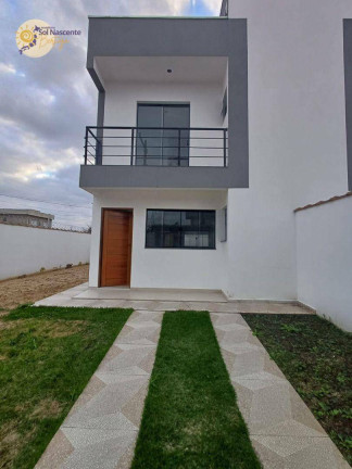 Sobrado com 2 Quartos à Venda, 83 m² em Jardim Rio Praia - Bertioga