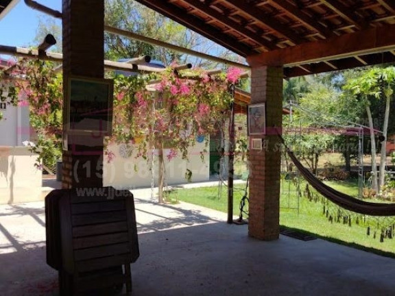 Imagem Chácara com 4 Quartos à Venda, 240 m² em Terras De São Francisco - Boituva