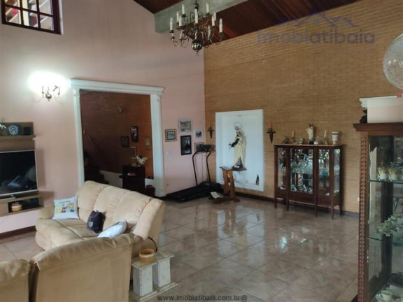 Imagem Chácara com 4 Quartos à Venda, 2.400 m² em Canedos - Piracaia