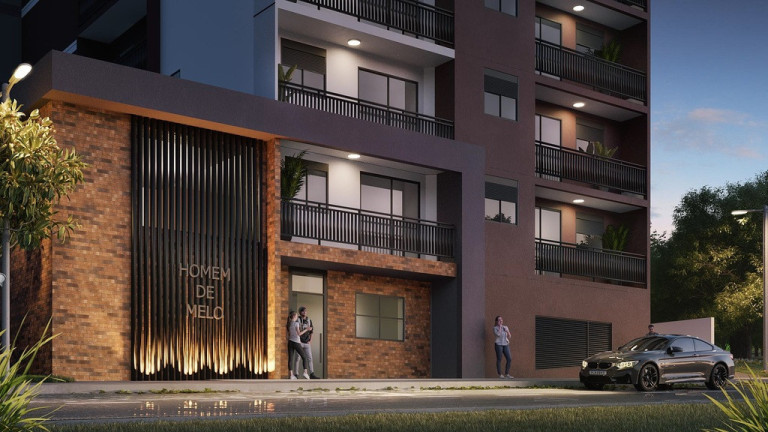 Imagem Apartamento com 2 Quartos à Venda, 41 m² em Perdizes - São Paulo