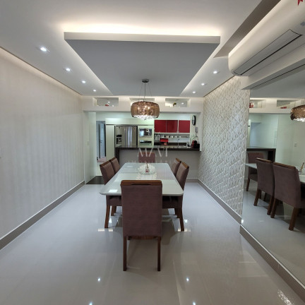Imagem Apartamento com 4 Quartos à Venda, 192 m² em Aviação - Praia Grande Imagem Apartamento com 4 Quartos à Venda, 192 m² em Aviação - Praia Grande