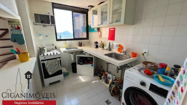 Imagem Apartamento com 2 Quartos à Venda, 75 m² em Barra Da Tijuca - Rio De Janeiro