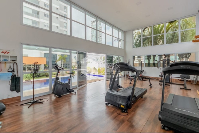Imagem Apartamento com 3 Quartos à Venda, 110 m² em Bosque Da Saúde - São Paulo
