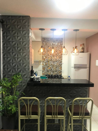 Apartamento com 2 Quartos à Venda,  em Jardim Palos Verdes - Botucatu