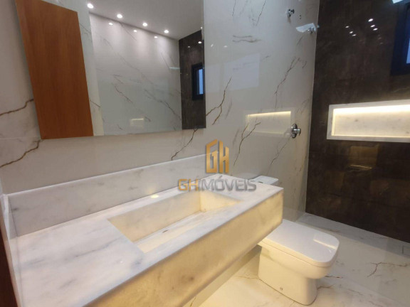 Imagem Casa com 3 Quartos à Venda, 192 m² em Setor Três Marias - Goiânia Imagem Casa com 3 Quartos à Venda, 192 m² em Setor Três Marias - Goiânia