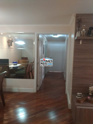 Apartamento com 3 Quartos à Venda,  em Cidade Monções - São Paulo