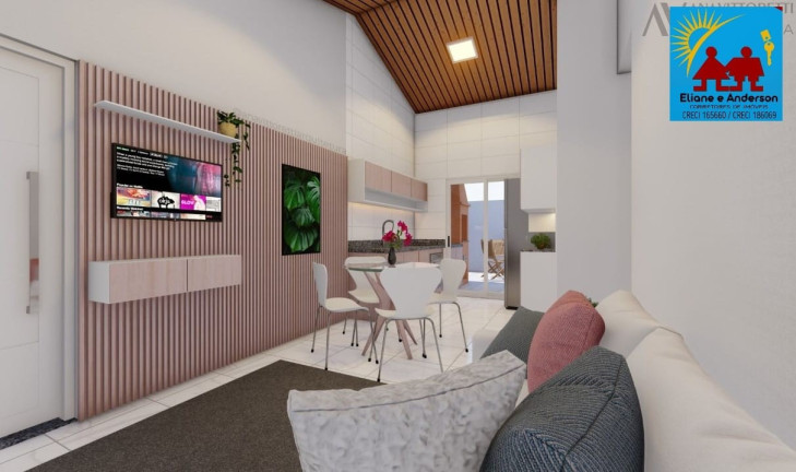 Imagem Casa com 2 Quartos à Venda, em Cibratel Ii - Itanhaém Imagem Casa com 2 Quartos à Venda, em Cibratel Ii - Itanhaém