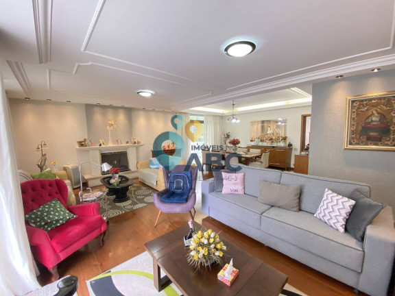 Imagem Apartamento com 4 Quartos à Venda, 230 m² em Centro - São Bernardo Do Campo