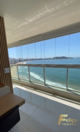 Imagem Imóvel com 3 Quartos à Venda, 100 m² em Praia Do Morro - Guarapari