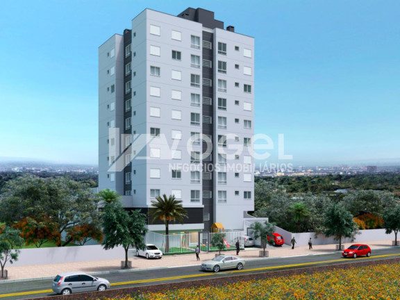 Apartamento com 2 Quartos à Venda, 85 m² em Centro - Novo Hamburgo