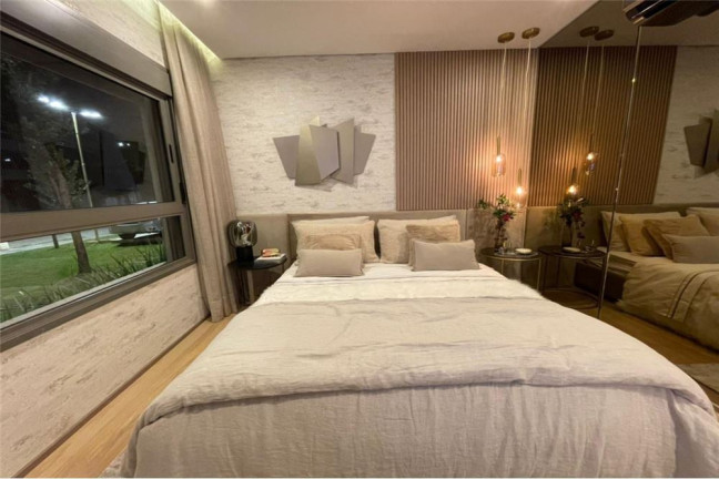 Imagem Apartamento com 3 Quartos à Venda, 135 m² em Campo Belo - São Paulo Imagem Apartamento com 3 Quartos à Venda, 135 m² em Campo Belo - São Paulo