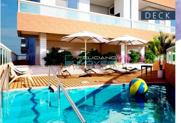 Imagem Apartamento com 1 Quarto à Venda, 44 m² em Guilhermina - Praia Grande Imagem Apartamento com 1 Quarto à Venda, 44 m² em Guilhermina - Praia Grande
