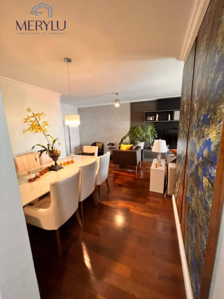 Imagem Apartamento com 3 Quartos à Venda, 134 m² em Chácara Inglesa - São Paulo Imagem Apartamento com 3 Quartos à Venda, 134 m² em Chácara Inglesa - São Paulo