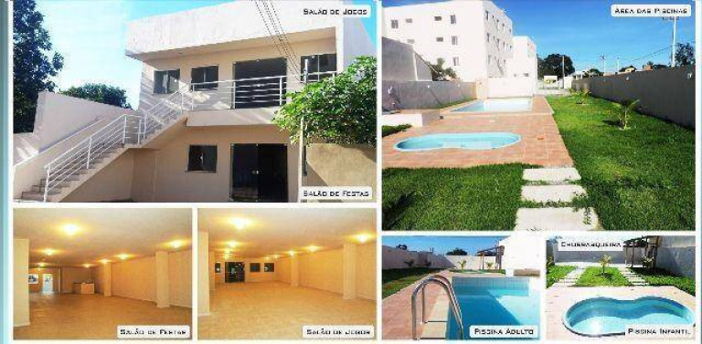 Imagem Apartamento com 2 Quartos à Venda, em Parque Jóquei Club - Campos Dos Goytacazes Imagem Apartamento com 2 Quartos à Venda, em Parque Jóquei Club - Campos Dos Goytacazes