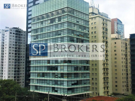 Imagem Sala Comercial à Venda ou Locação, 400 m² em Vila Olímpia - São Paulo