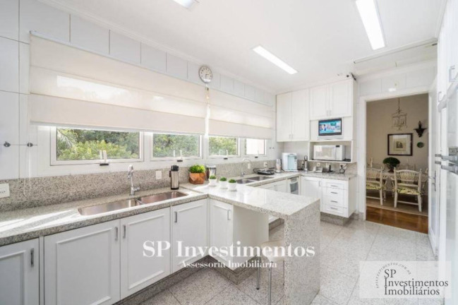 Imagem Apartamento com 4 Quartos à Venda, 680 m² em Jardim Paulistano - São Paulo