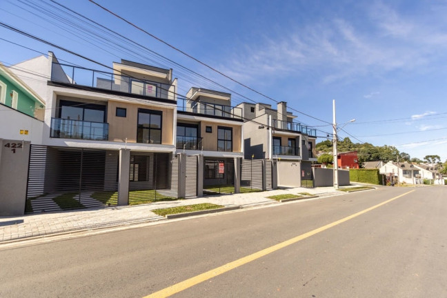 Imagem Casa de Condomínio com 3 Quartos à Venda, 148 m² em Pilarzinho - Curitiba Imagem Casa de Condomínio com 3 Quartos à Venda, 148 m² em Pilarzinho - Curitiba