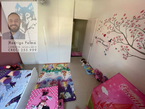 Imagem Casa com 3 Quartos à Venda, 196 m² em Jardim Paraíso Do Sol - São José Dos Campos